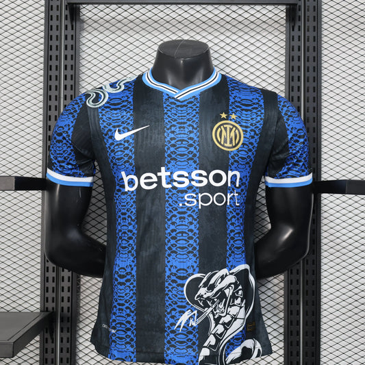 MAILLOT CONCEPT INTER MILAN