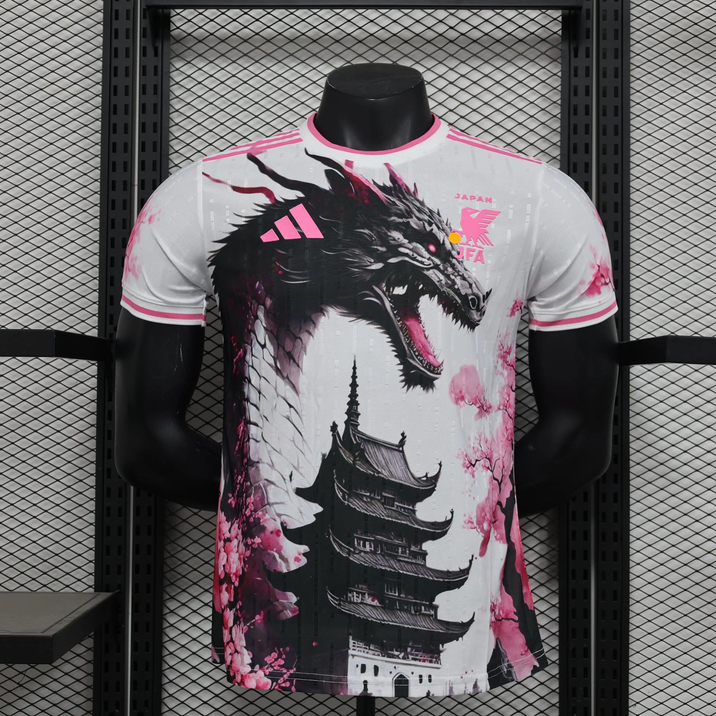 MAILLOT CONCEPT JAPON