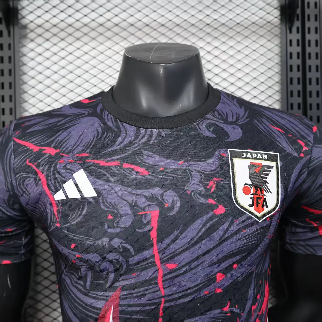 MAILLOT CONCEPT JAPON