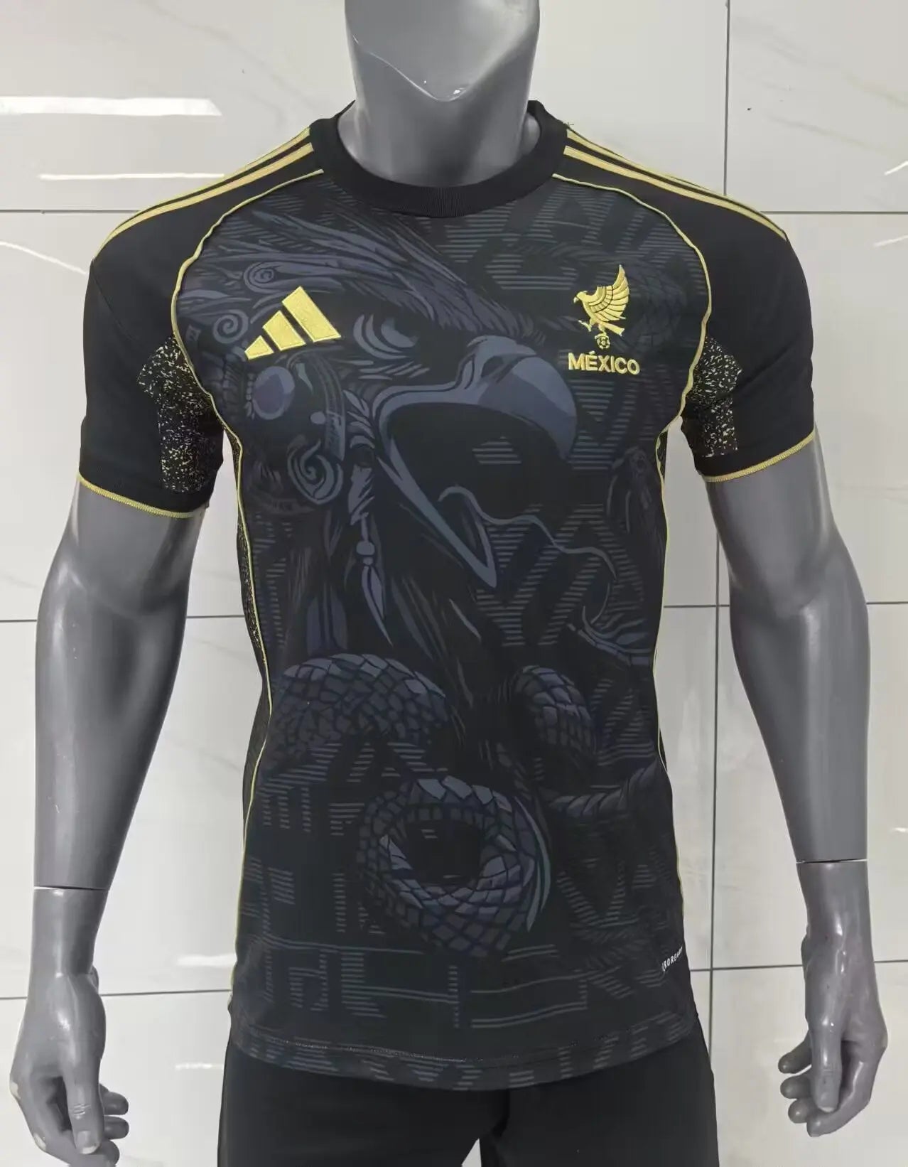 MAILLOT CONCEPT MEXIQUE