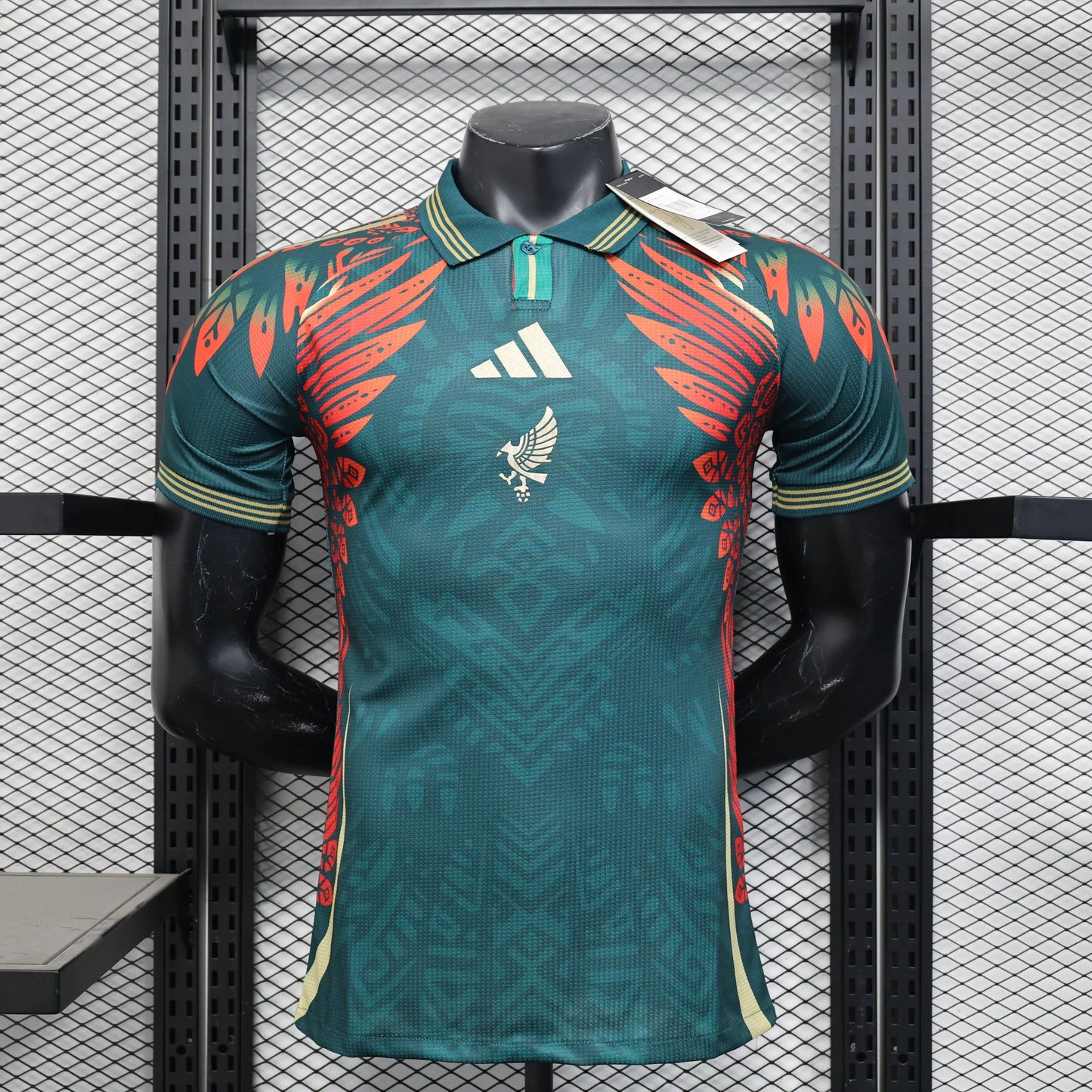 MAILLOT CONCEPT MEXIQUE