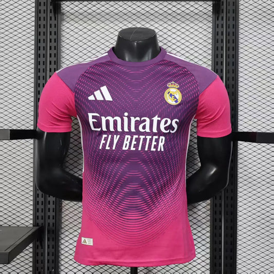 MAILLOT CONCEPT REAL MADRID