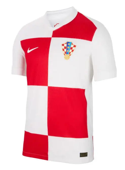 MAILLOT CROATIE DOMICILE EURO 2024 - KetShop Maillot