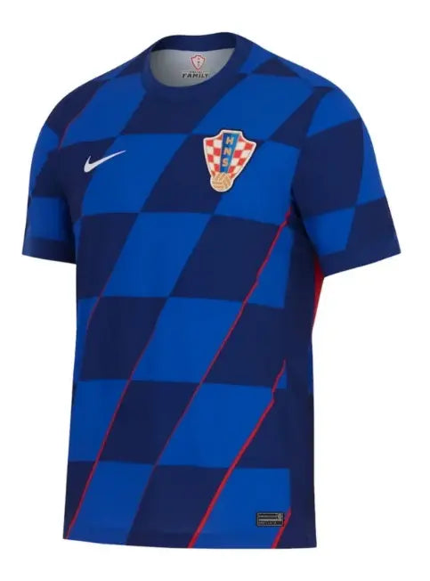 MAILLOT CROATIE EXTERIEUR EURO 2024 - KetShop Maillot