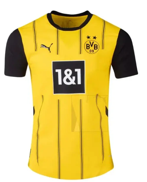 MAILLOT DORTMUND DOMICILE 2024/2025 - KetShop Maillot