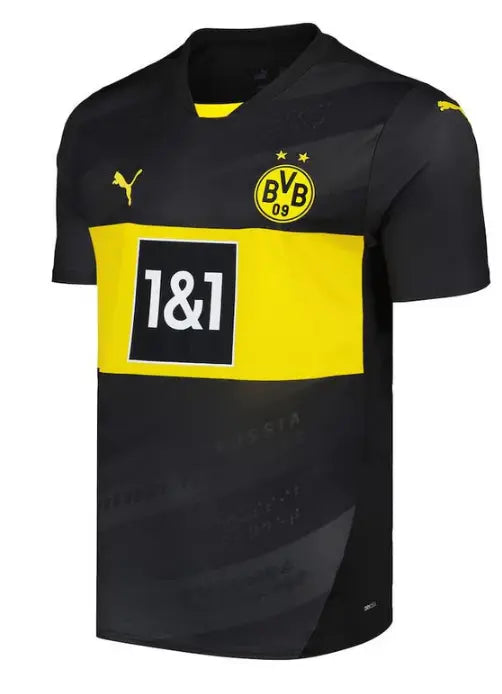 MAILLOT DORTMUND EXTERIEUR 2024/2025 - KetShop Maillot