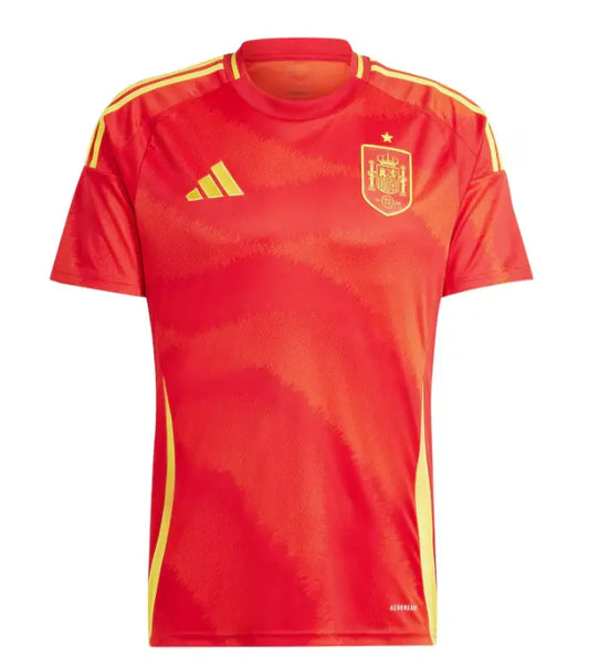 MAILLOT ESPAGNE DOMICILE EURO 2024 - KetShop Maillot