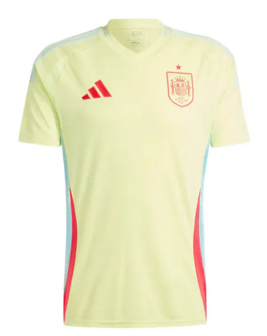 MAILLOT ESPAGNE EXTERIEUR EURO 2024 - KetShop Maillot
