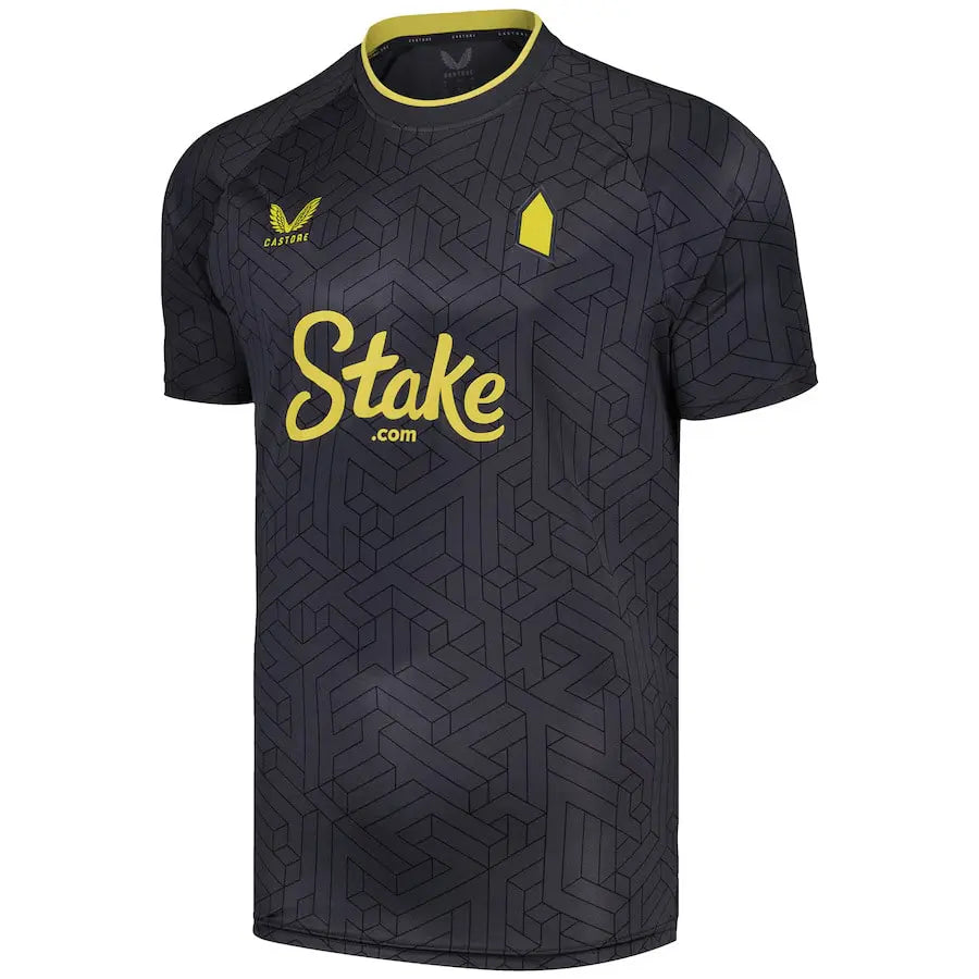MAILLOT EVERTON EXTERIEUR 2024/2025 - KetShop Maillot