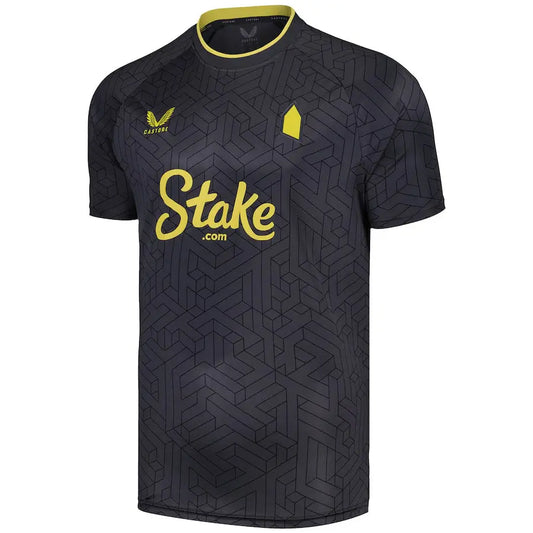 MAILLOT EVERTON EXTERIEUR 2024/2025 - KetShop Maillot