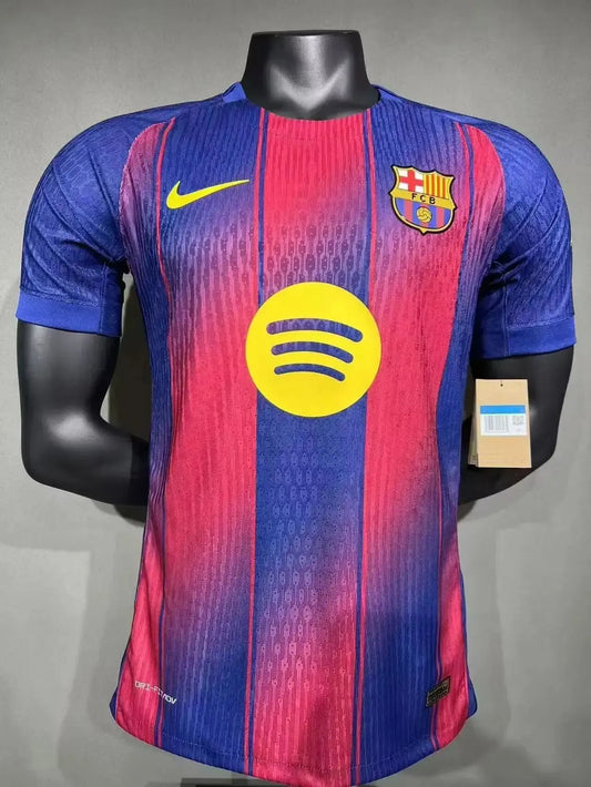 MAILLOT FC BARCELONE DOMICILE 2025-2026