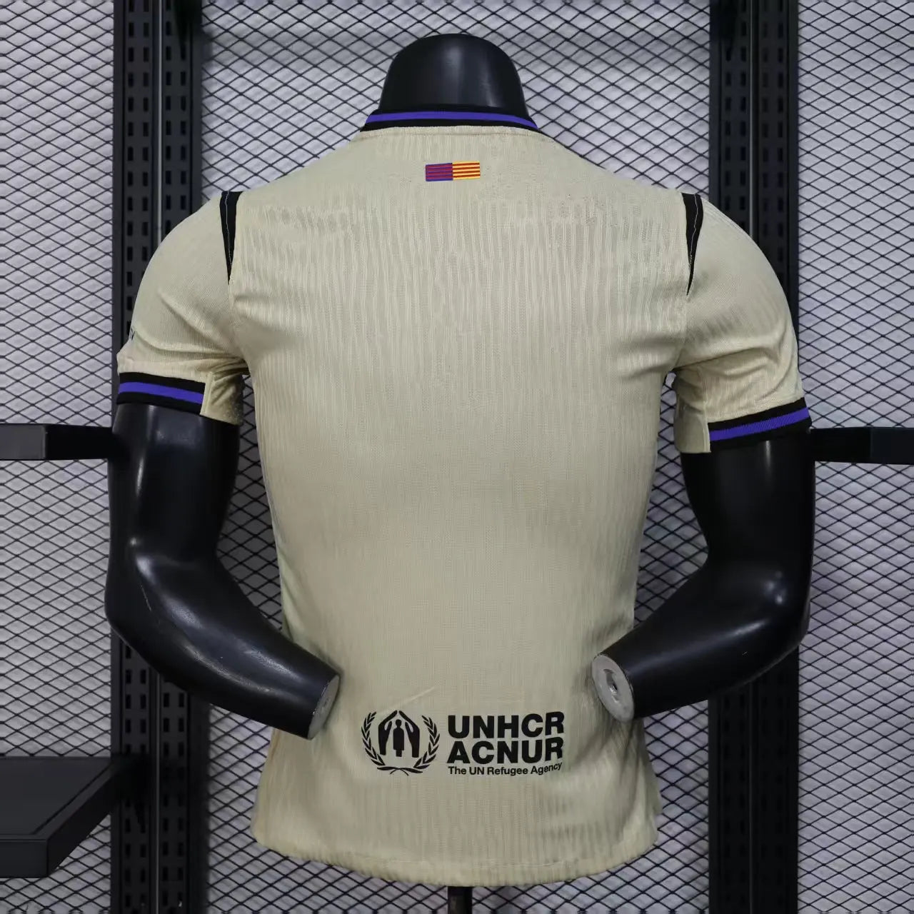 MAILLOT FC BARCELONE EXTERIEUR 2025-2026