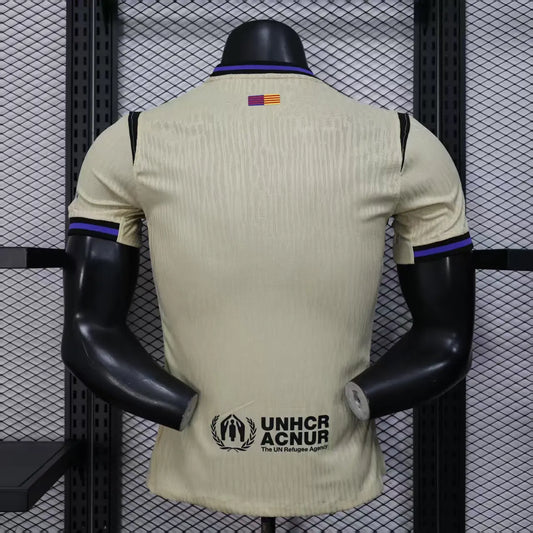 MAILLOT FC BARCELONE EXTERIEUR 2025-2026