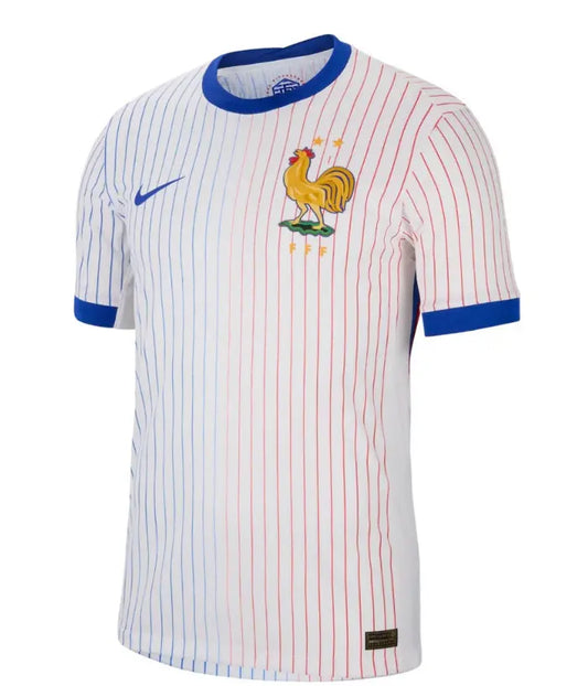 MAILLOT FRANCE EXTÉRIEUR EURO 2024 - KetShop Maillot