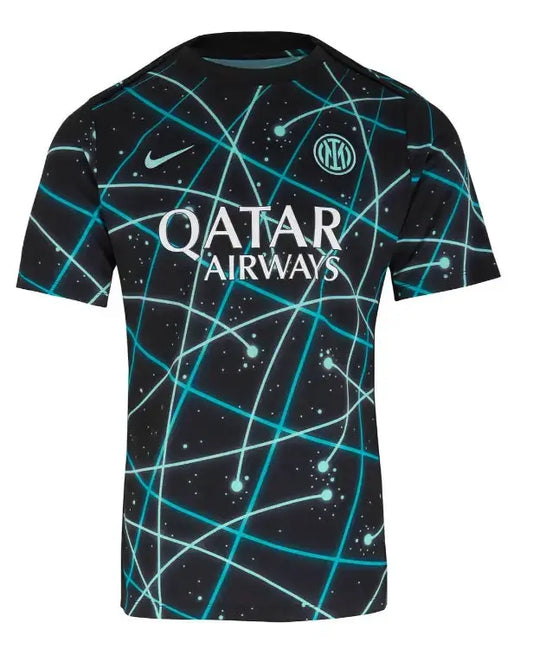 MAILLOT INTER MILAN PRE MATCH 2025-2026