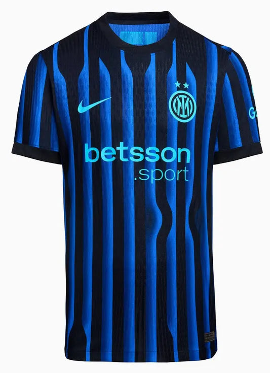 MAILLOT INTER MILAN DOMICILE 2025/2026 - KetShop Maillot