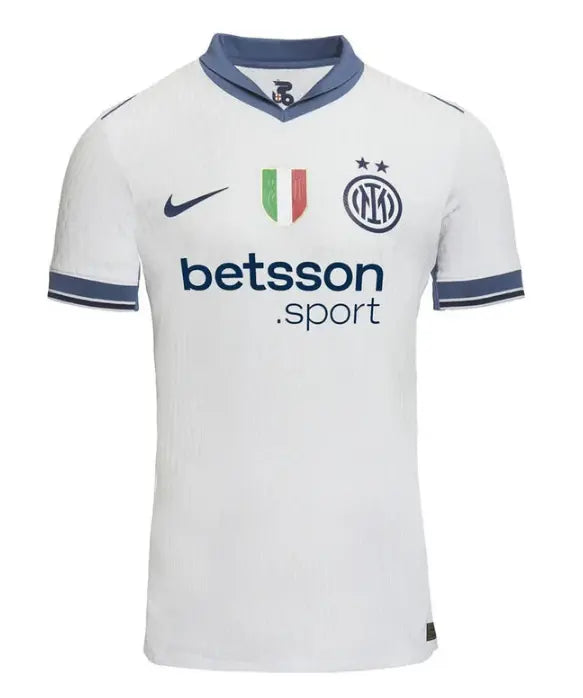 MAILLOT INTER MILAN EXTERIEUR 2024/2025 - KetShop Maillot