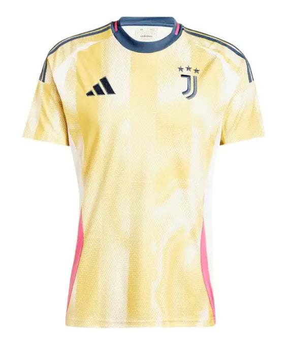 MAILLOT JUVENTUS EXTERIEUR 2024/2025 - KetShop Maillot