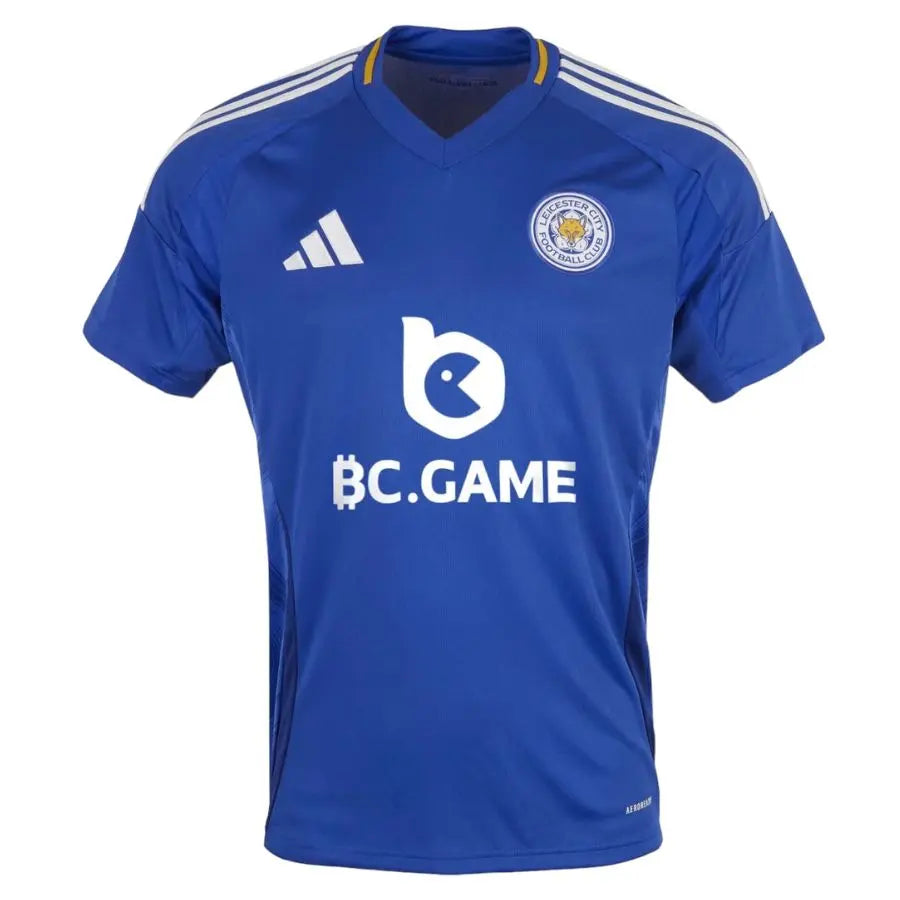 MAILLOT LECEISTER DOMICILE 2024/2025 - KetShop Maillot