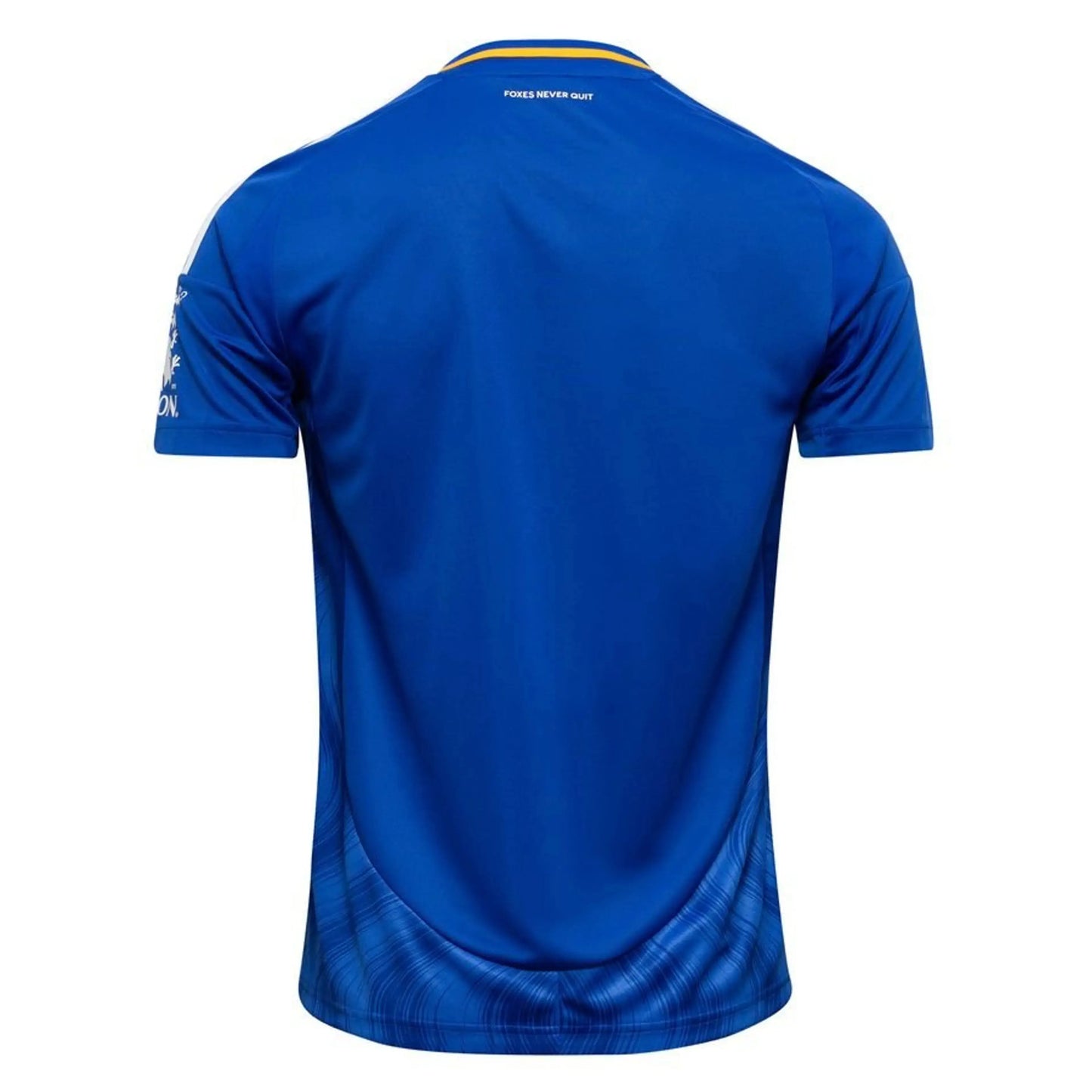 MAILLOT LECEISTER DOMICILE 2024/2025 - KetShop Maillot