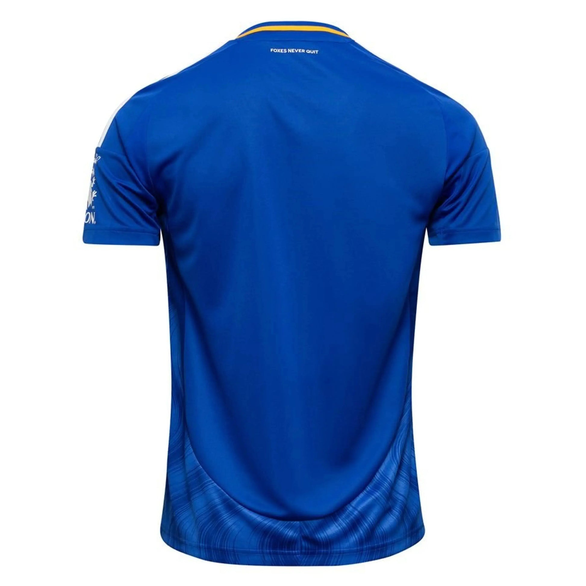 MAILLOT LECEISTER DOMICILE 2024/2025 - KetShop Maillot