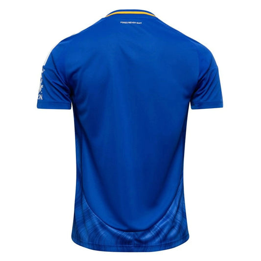 MAILLOT LECEISTER DOMICILE 2024/2025 - KetShop Maillot
