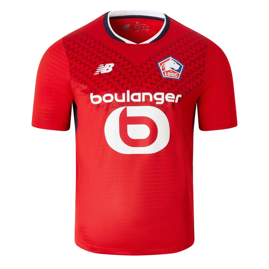 MAILLOT LOSC DOMICILE 2024/2025 - KetShop Maillot