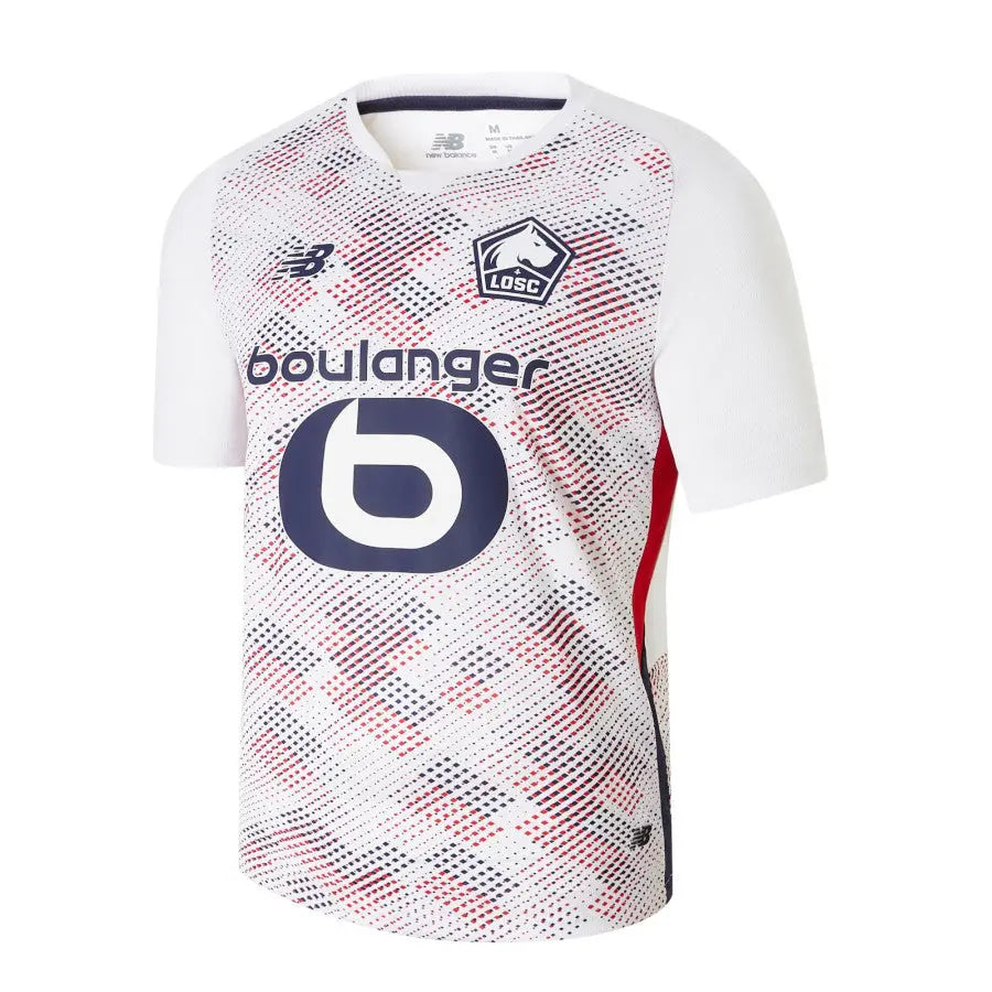 MAILLOT LOSC EXTERIEUR 2024/2025 - KetShop Maillot