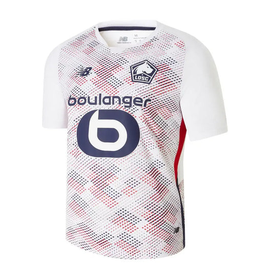 MAILLOT LOSC EXTERIEUR 2024/2025 - KetShop Maillot