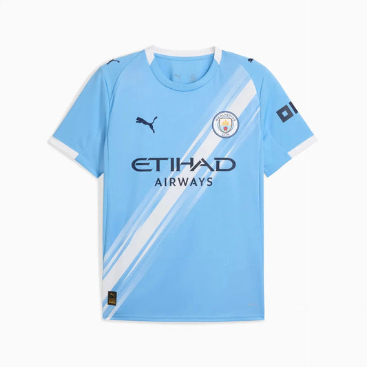 MAILLOT MACHESTER CITY DOMICILE 2025/2026 - KetShop Maillot