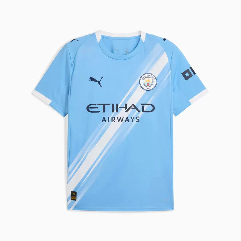 MAILLOT MANCHESTER CITY DOMICILE 2025/2026