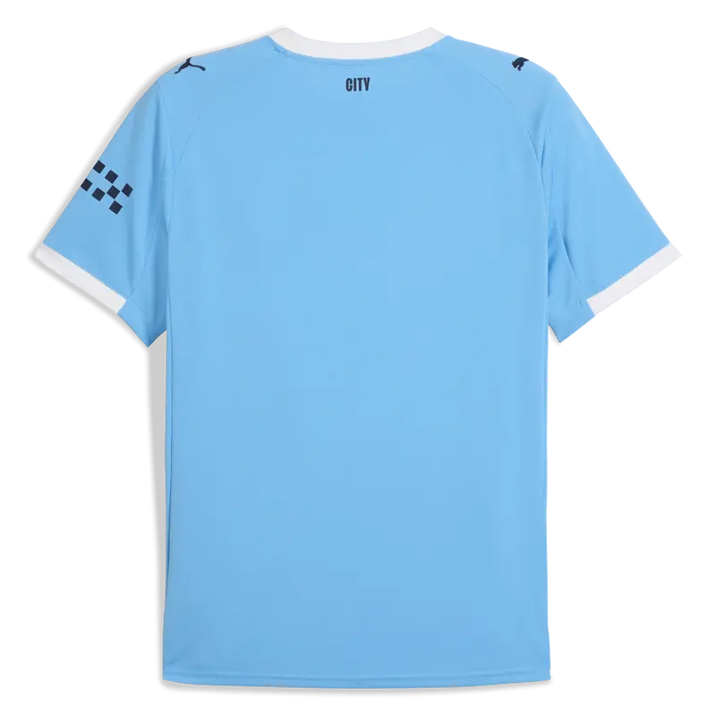 MAILLOT MACHESTER CITY DOMICILE 2025/2026 - KetShop Maillot