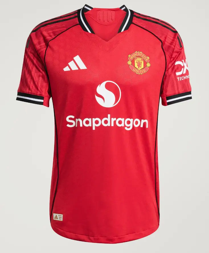 MAILLOT MANCHESTER UNITED DOMICILE 2025 2026 - KetShop Maillot