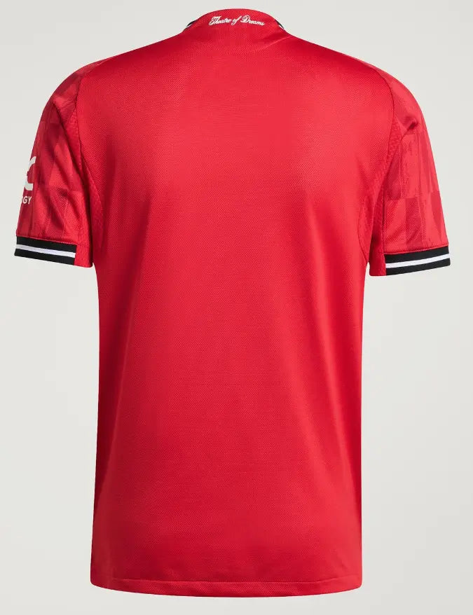 MAILLOT MANCHESTER UNITED DOMICILE 2025 2026 - KetShop Maillot