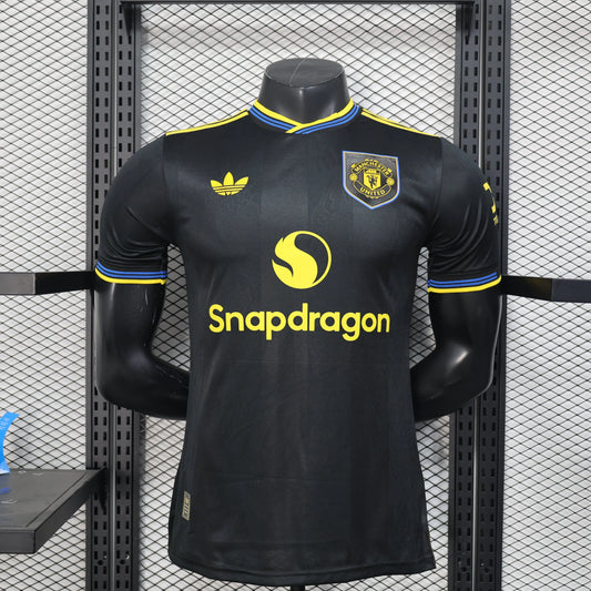 MAILLOT MANCHESTER UNITED THIRD 2025/2026