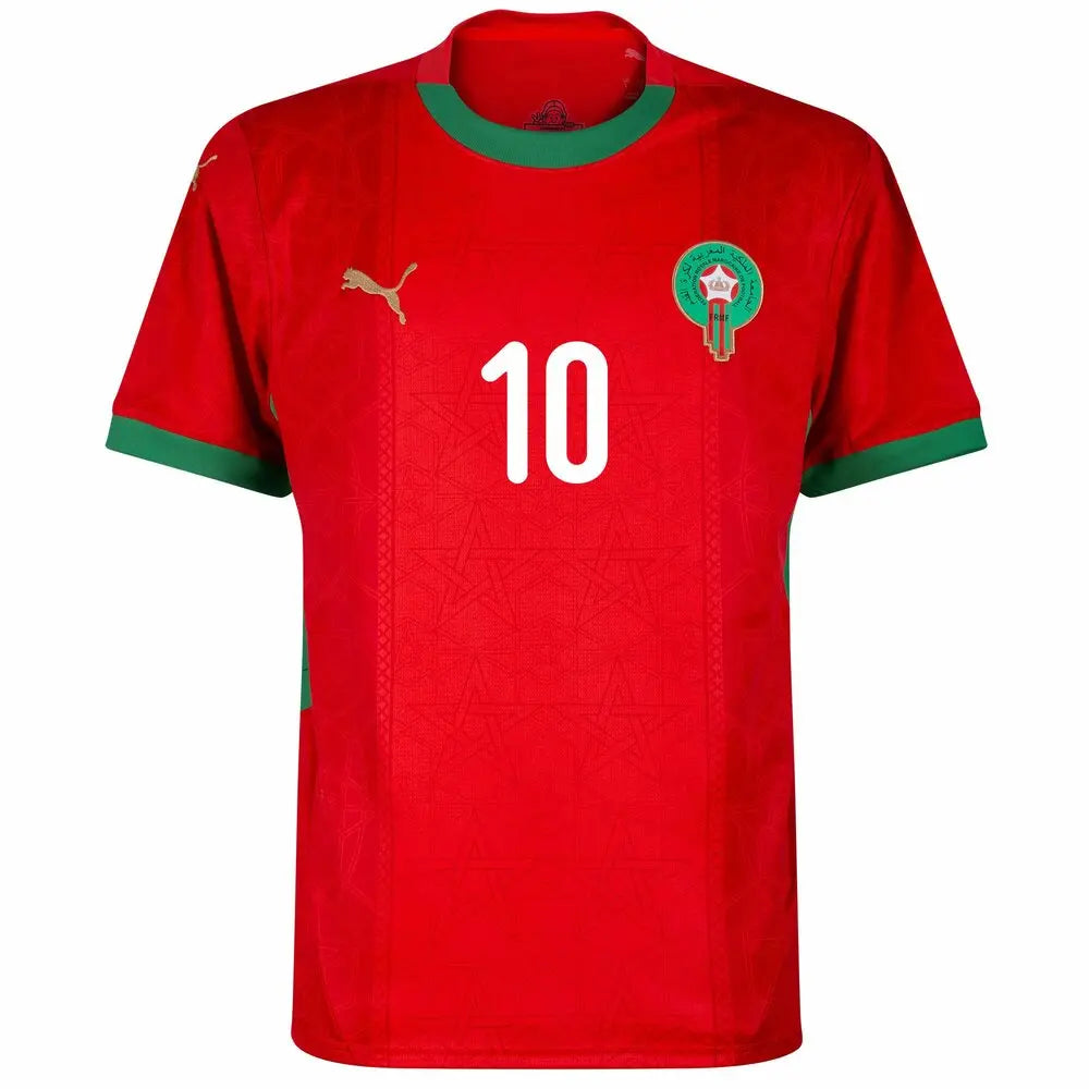 MAILLOT MAROC CAN 2025 - KetShop Maillot