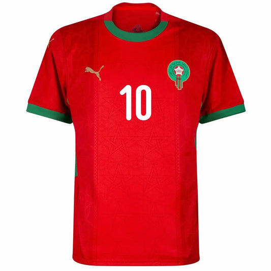 MAILLOT MAROC CAN 2025 - KetShop Maillot