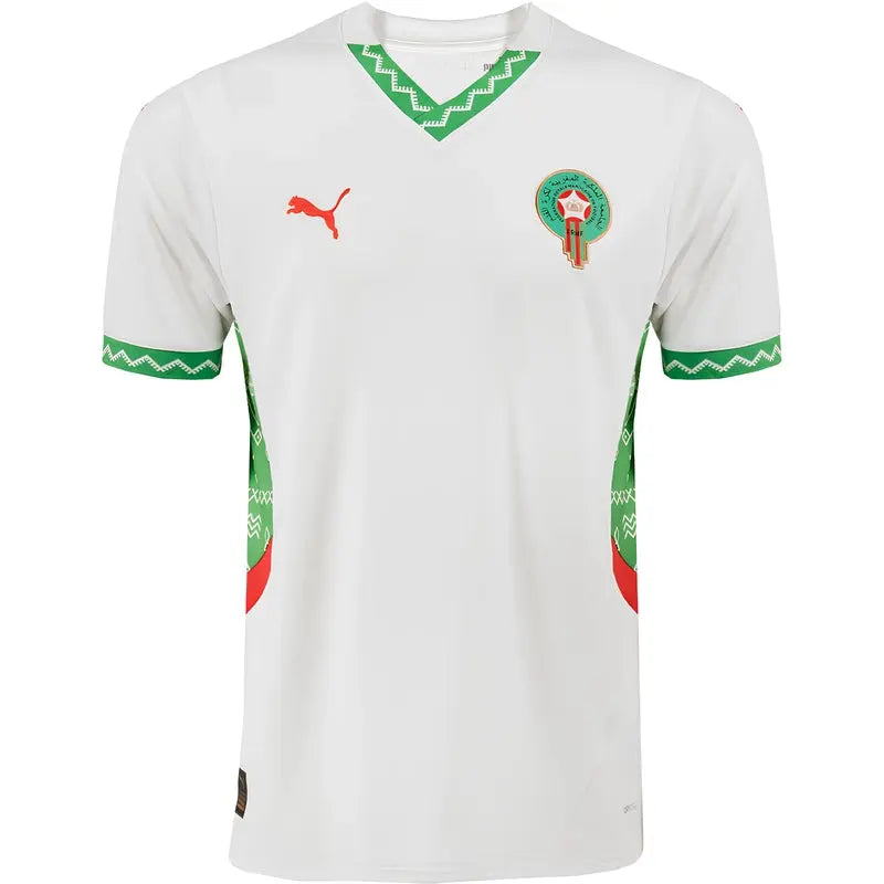 MAILLOT MAROC CAN 2025 - KetShop Maillot