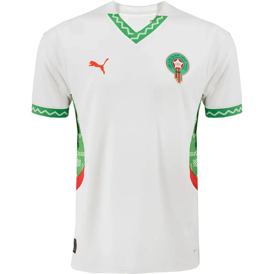 MAILLOT MAROC CAN 2025 - KetShop Maillot