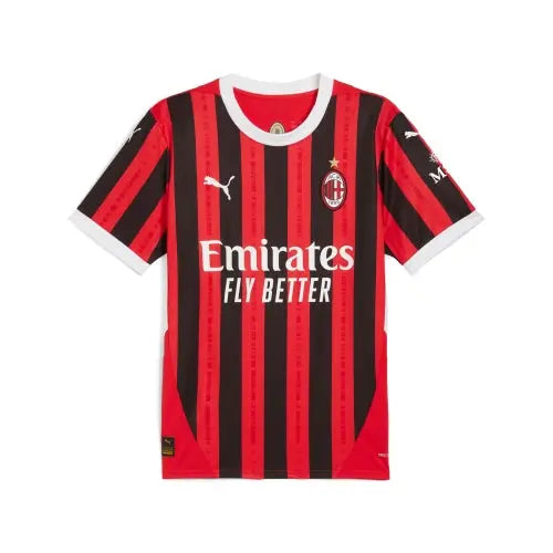 MAILLOT MILAN AC DOMICILE 2024/2025 - KetShop Maillot