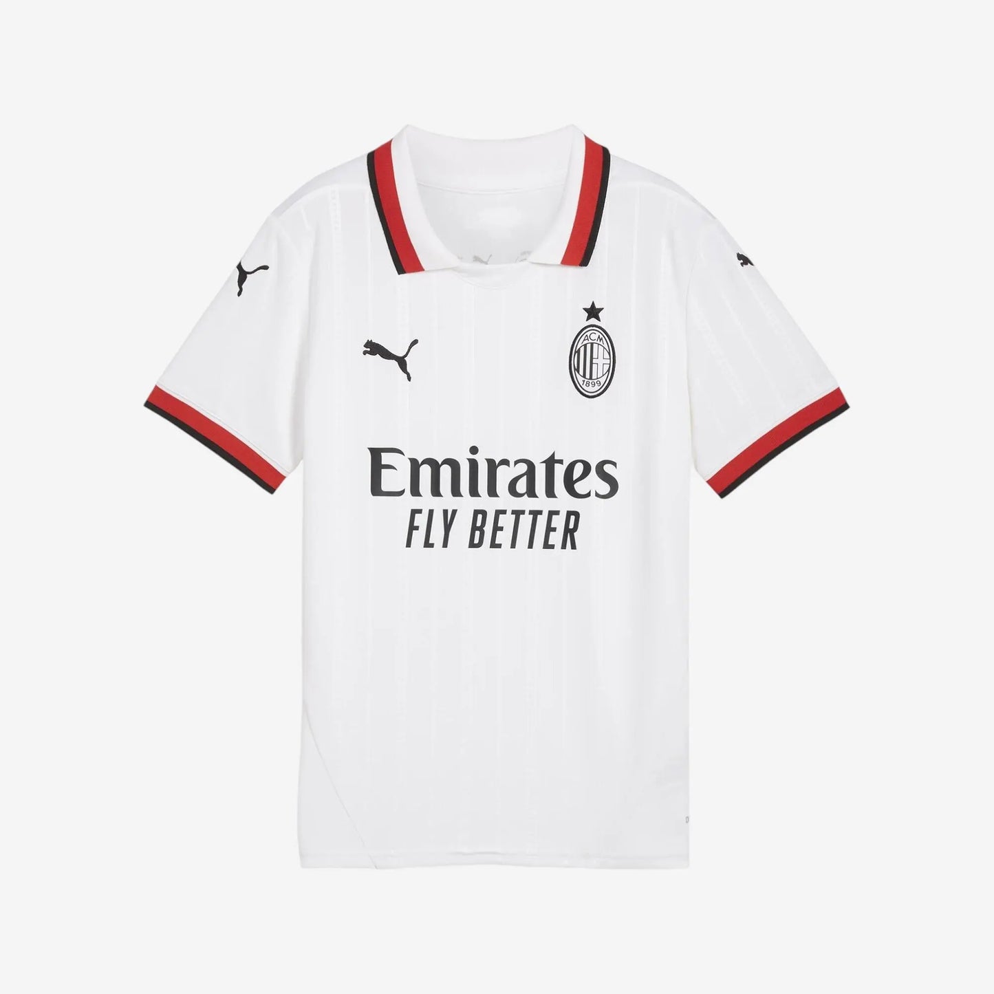 MAILLOT MILAN AC EXTERIEUR 2024/2025 - KetShop Maillot