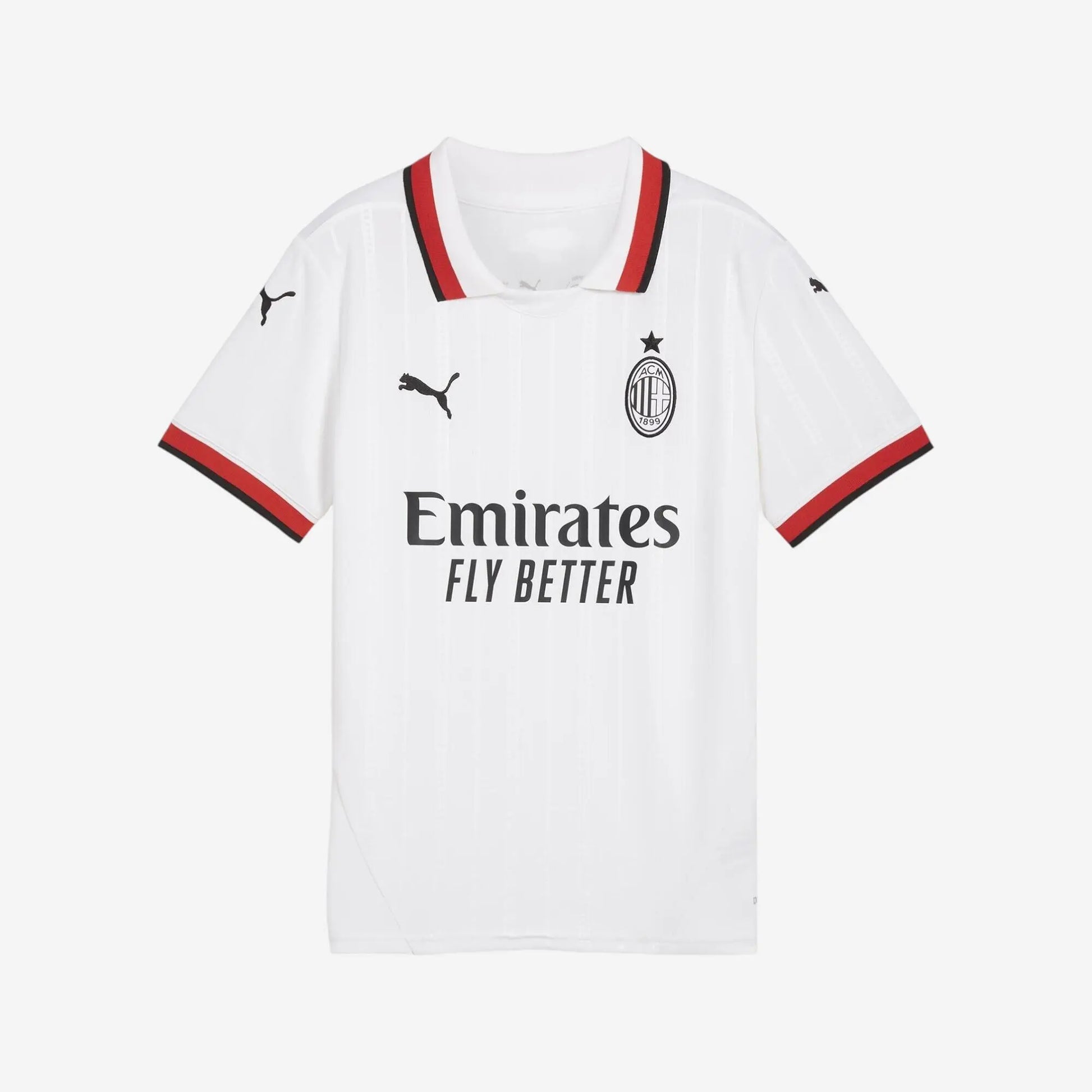 MAILLOT MILAN AC EXTERIEUR 2024/2025 - KetShop Maillot