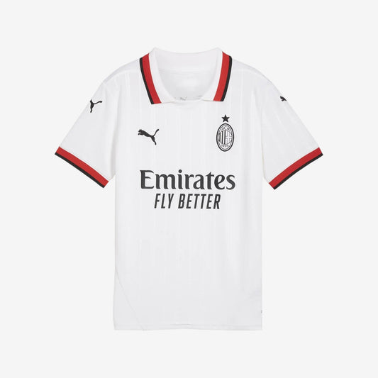 MAILLOT MILAN AC EXTERIEUR 2024/2025 - KetShop Maillot