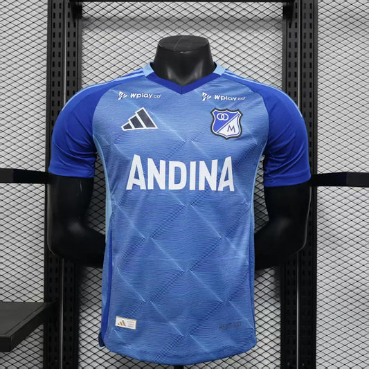 MAILLOT MILLONARIOS DOMICILE 2025/2026