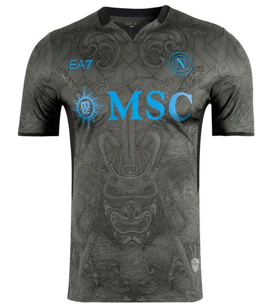 MAILLOT NAPOLI THIRD 2024/2025 - KetShop Maillot