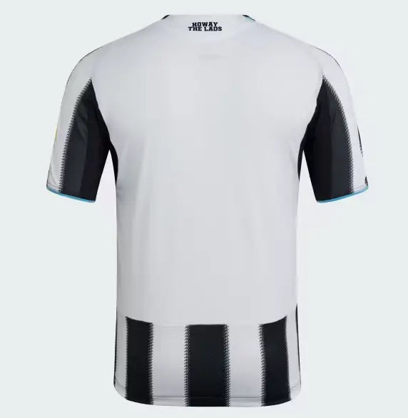 MAILLOT NEWCASTLE DOMICILE 2025/2026 - KetShop Maillot