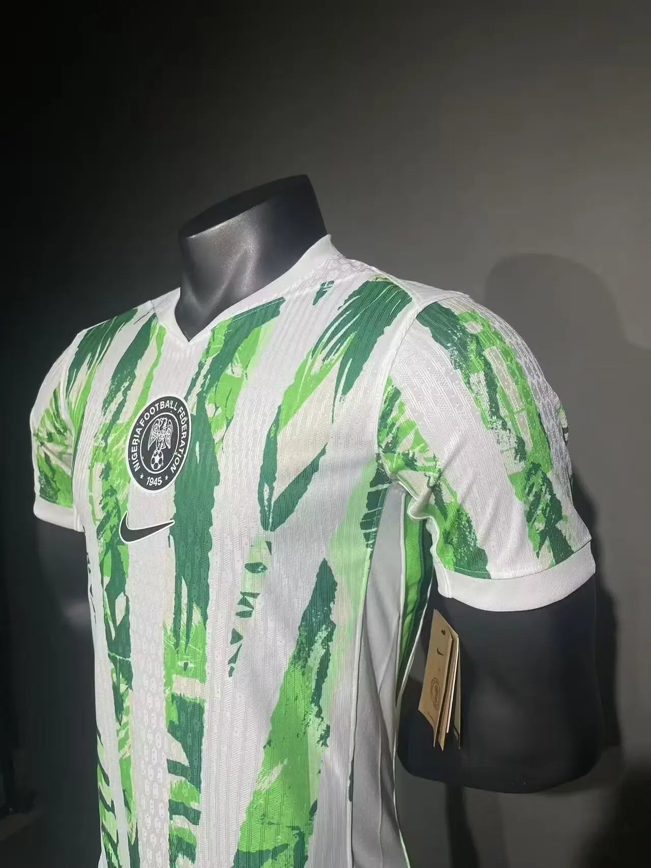 MAILLOT NIGERIA EXTERIEUR (FEMININE) 2025/2026