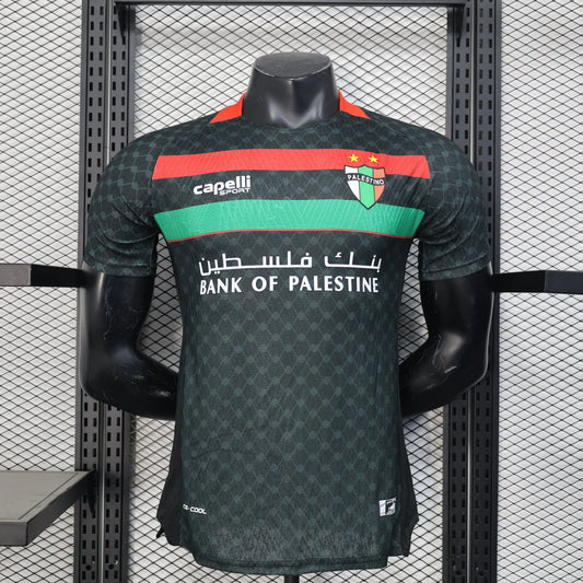 MAILLOT PALESTINO EXTERIEUR 2025/2026