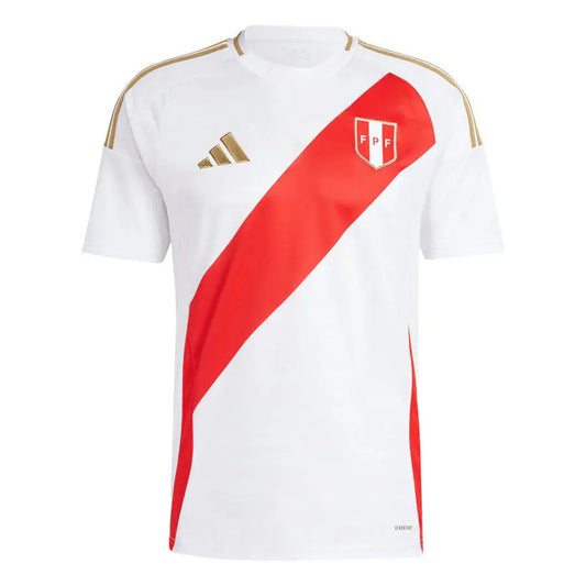 MAILLOT PEROU DOMICILE 2024/2025 - KetShop Maillot