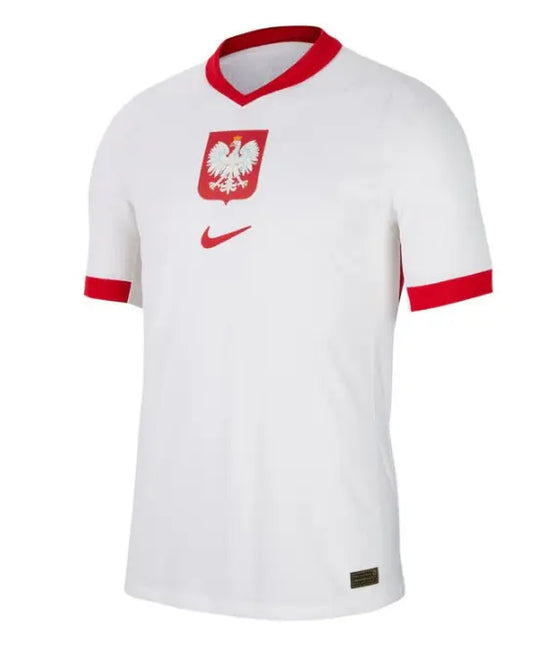 MAILLOT POLOGNE DOMICILE EURO 2024 - KetShop Maillot